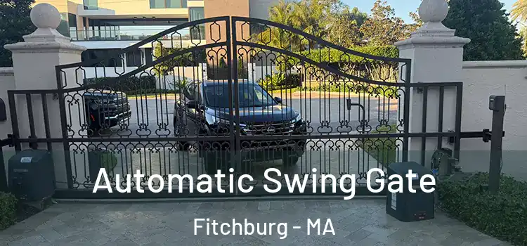  Automatic Swing Gate Fitchburg - MA