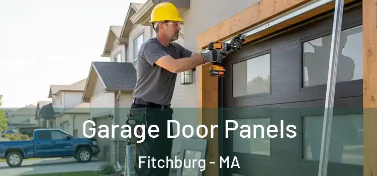  Garage Door Panels Fitchburg - MA