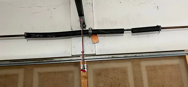 Overhead Door Spring Replacement Fitchburg