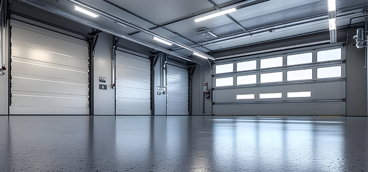 Sectional Industrial Doors Fitchburg