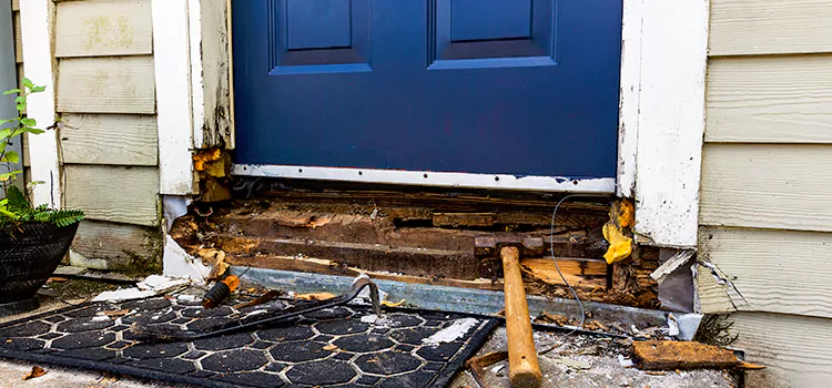 New Exterior Door Installation Fitchburg