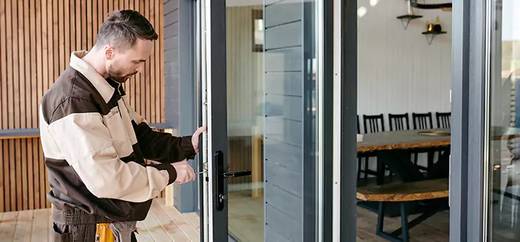 New Sliding Glass Door Installation Fitchburg