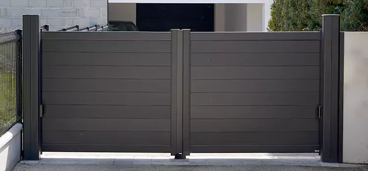 Common Residential Gate Issues We Resolve in Fitchburg, MA