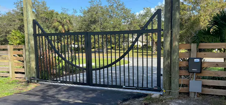 Why Choose Us for Your Automatic Gate Needs in Fitchburg, MA?