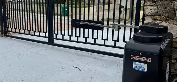 Seamless Installation and Support for Your New Gate in Fitchburg, MA