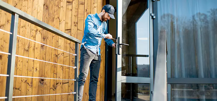 Emergency Patio Door Repair Fitchburg