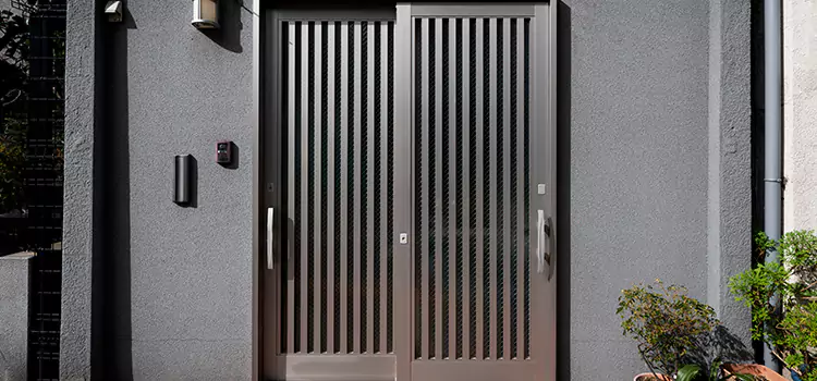 Specialized Steel Door Services in Fitchburg, MA