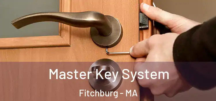  Master Key System Fitchburg - MA