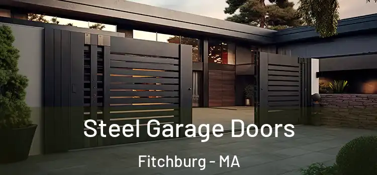  Steel Garage Doors Fitchburg - MA