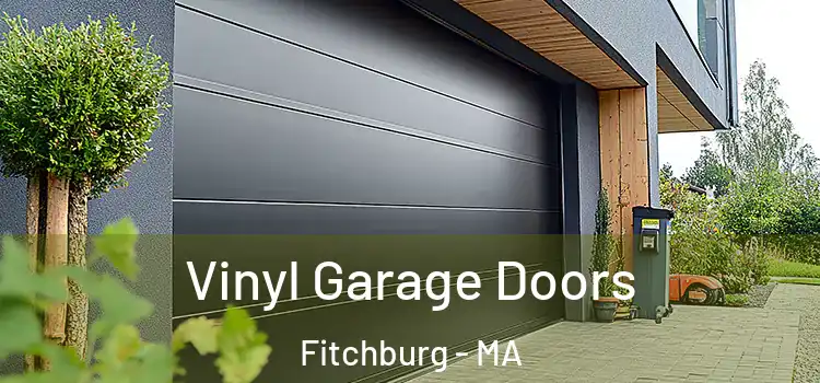  Vinyl Garage Doors Fitchburg - MA